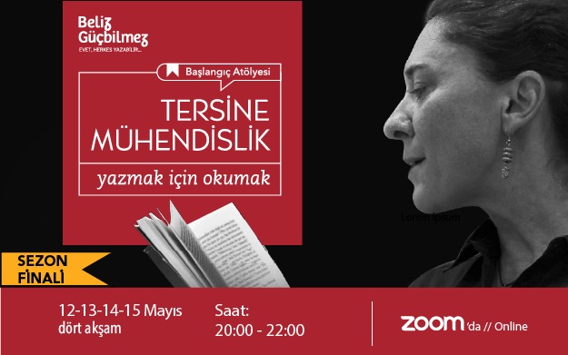 Teorik Ders 1: Başlangıç Atölyesi  <br>Tersine Mühendislik: Yazmak İçin Okumak